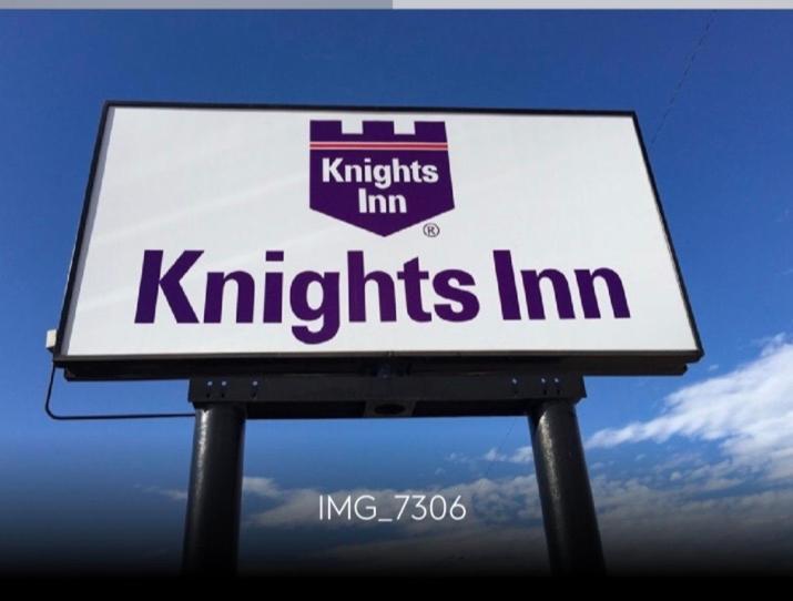 Knights Inn Fairview Экстерьер фото