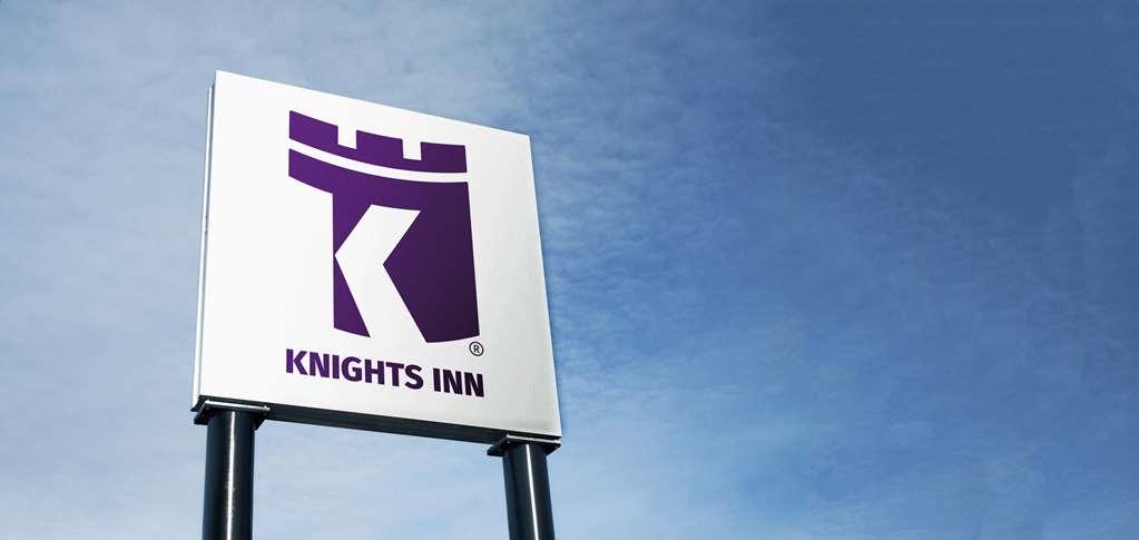 Knights Inn Fairview Экстерьер фото