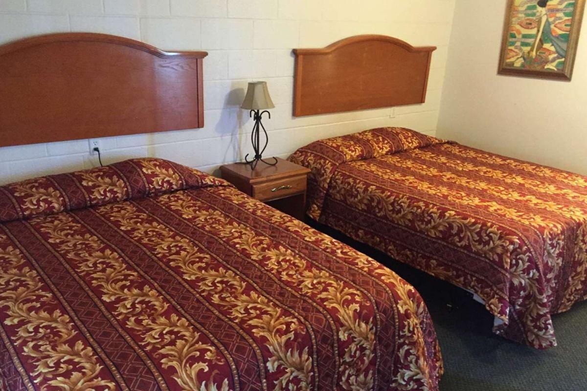 Knights Inn Fairview Экстерьер фото
