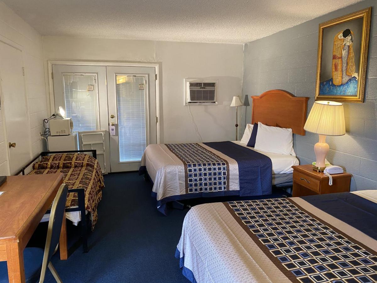 Knights Inn Fairview Экстерьер фото