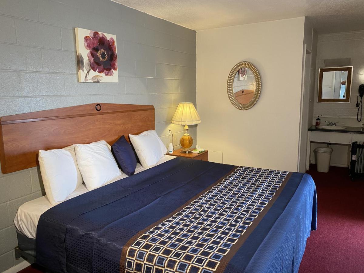 Knights Inn Fairview Экстерьер фото