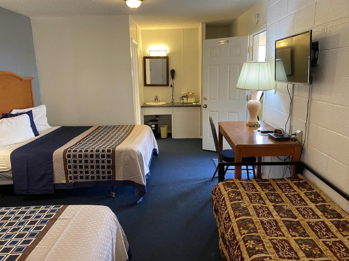 Knights Inn Fairview Экстерьер фото