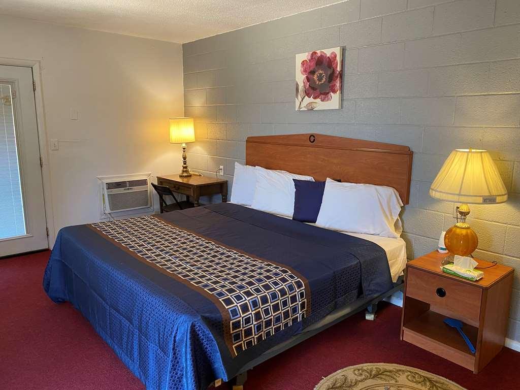 Knights Inn Fairview Номер фото