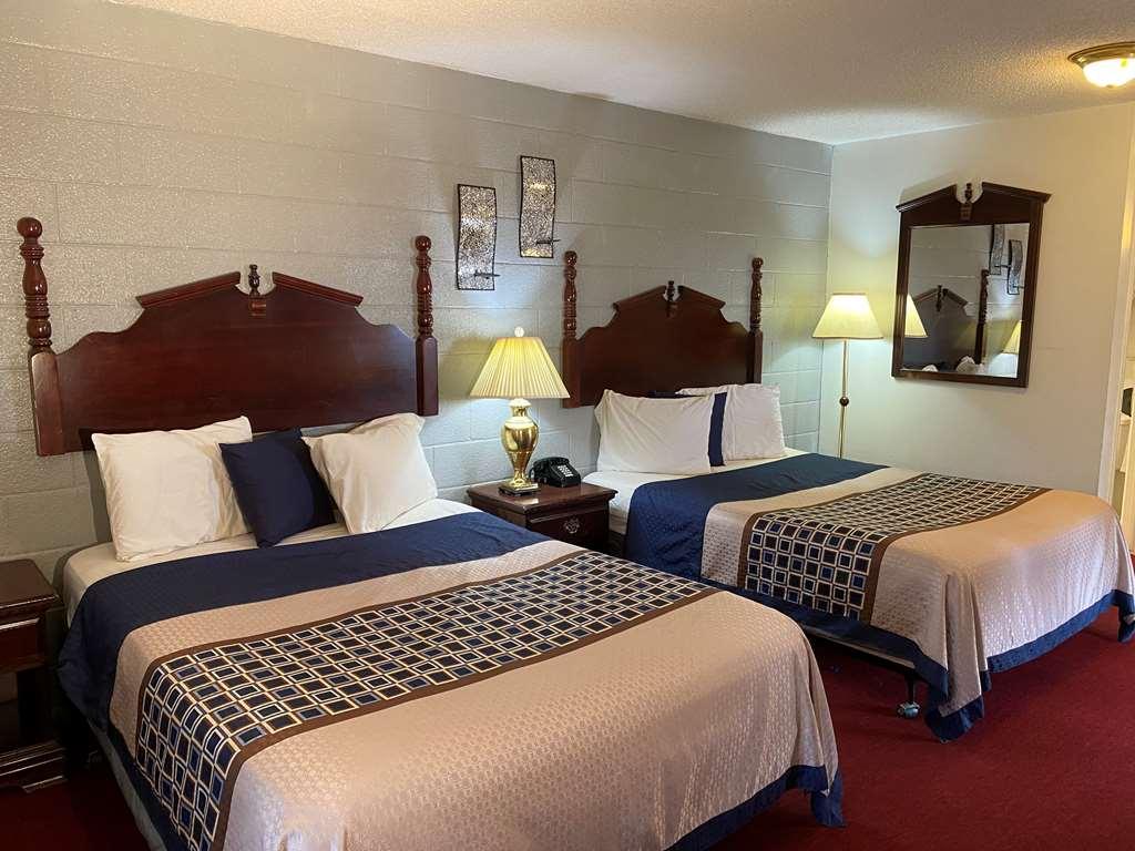 Knights Inn Fairview Номер фото