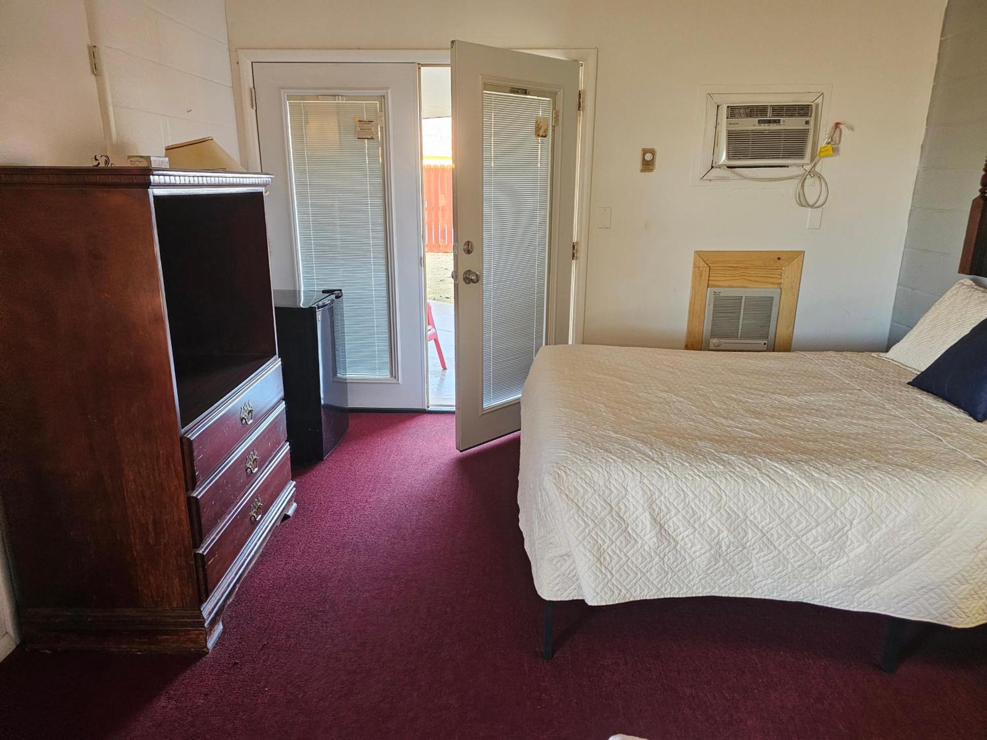 Knights Inn Fairview Экстерьер фото