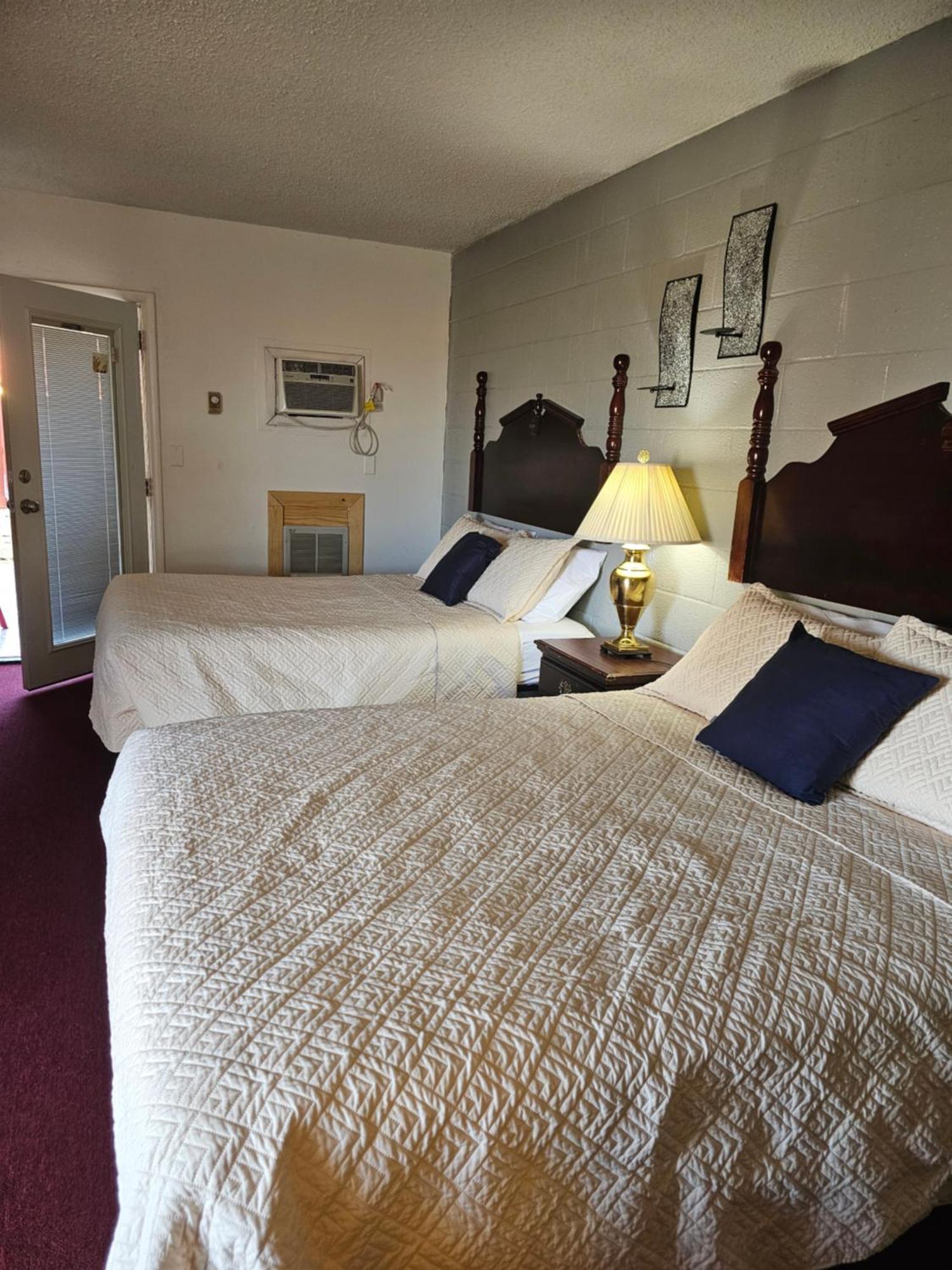 Knights Inn Fairview Экстерьер фото