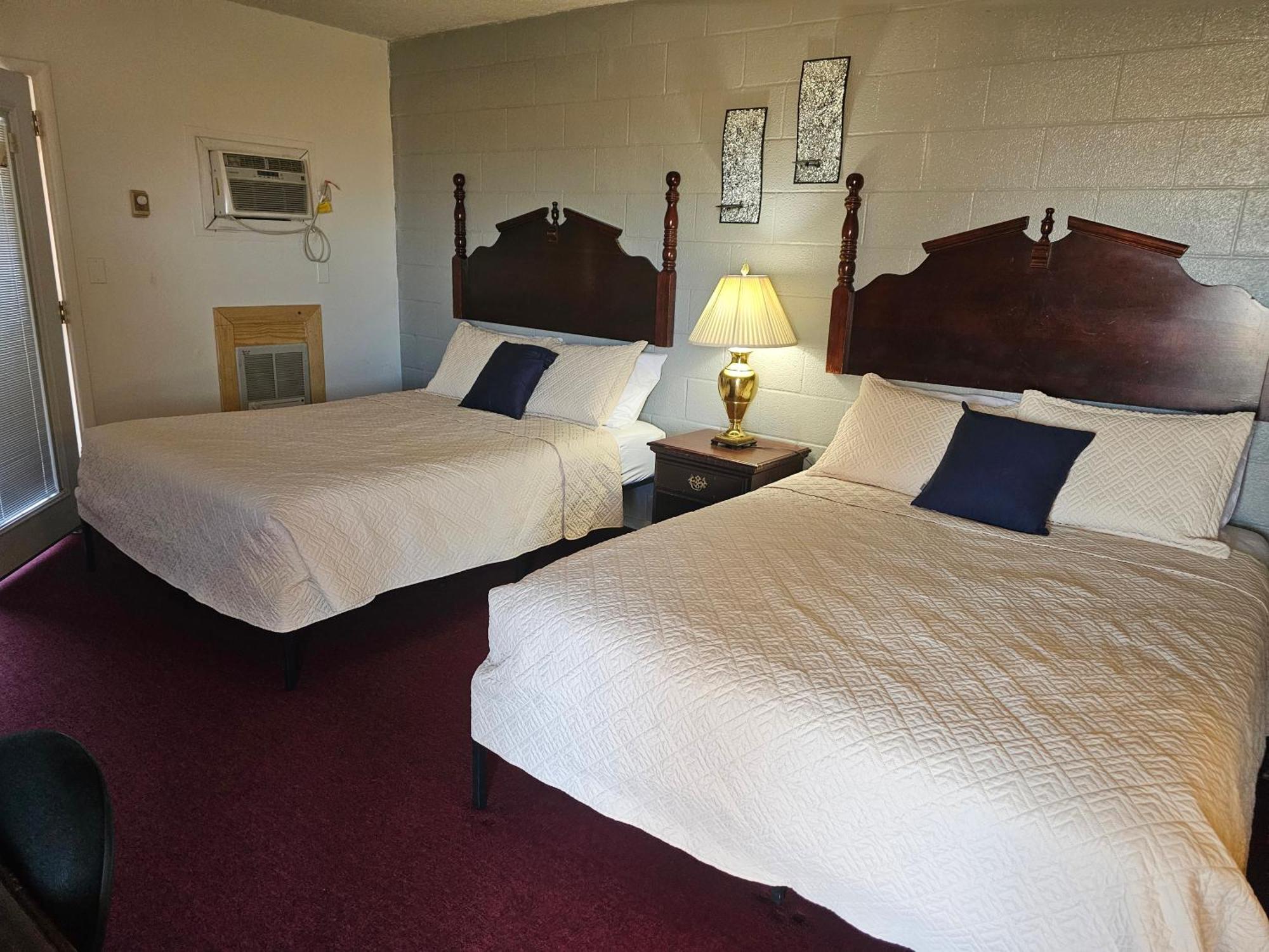 Knights Inn Fairview Экстерьер фото