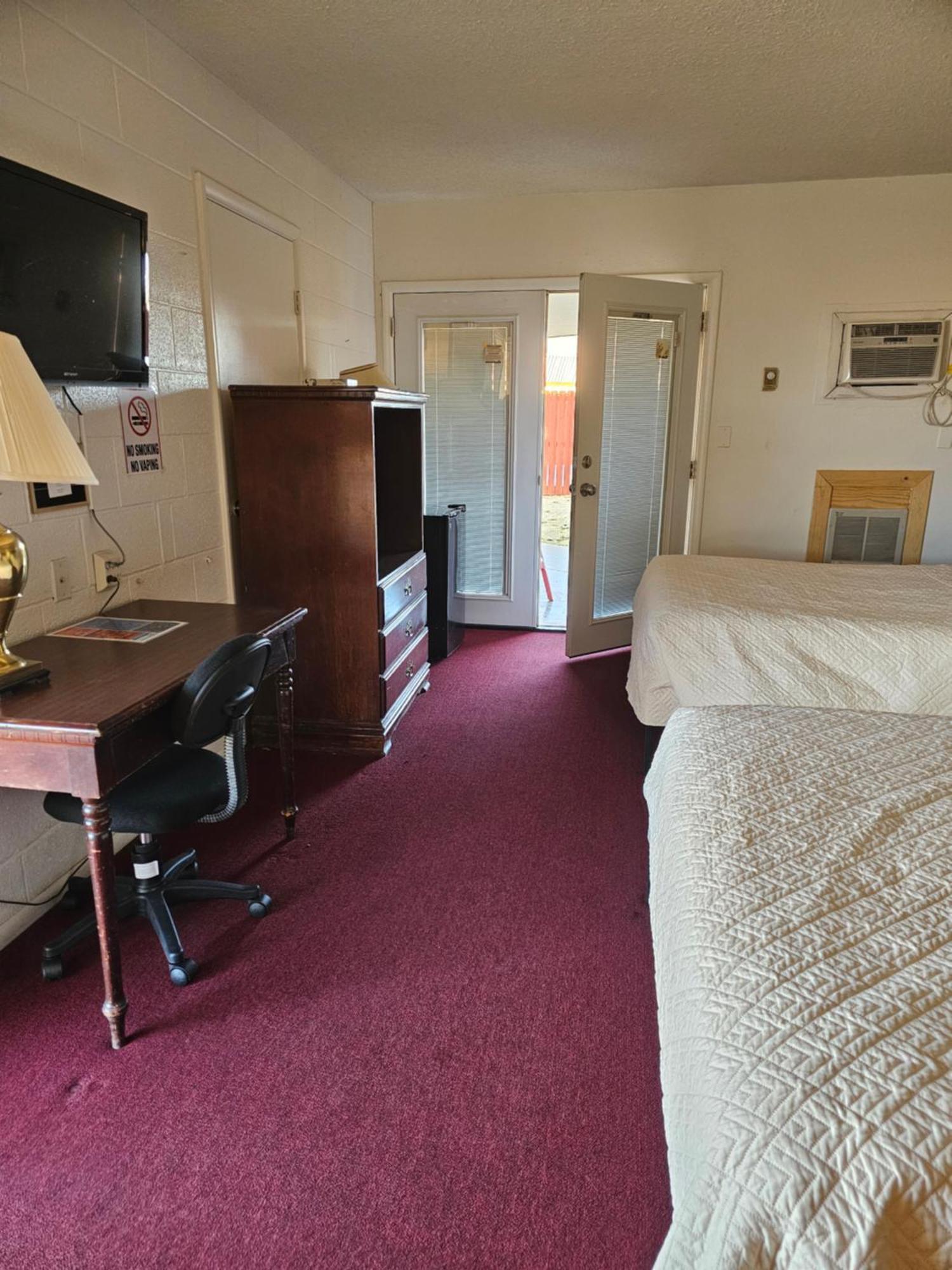 Knights Inn Fairview Экстерьер фото